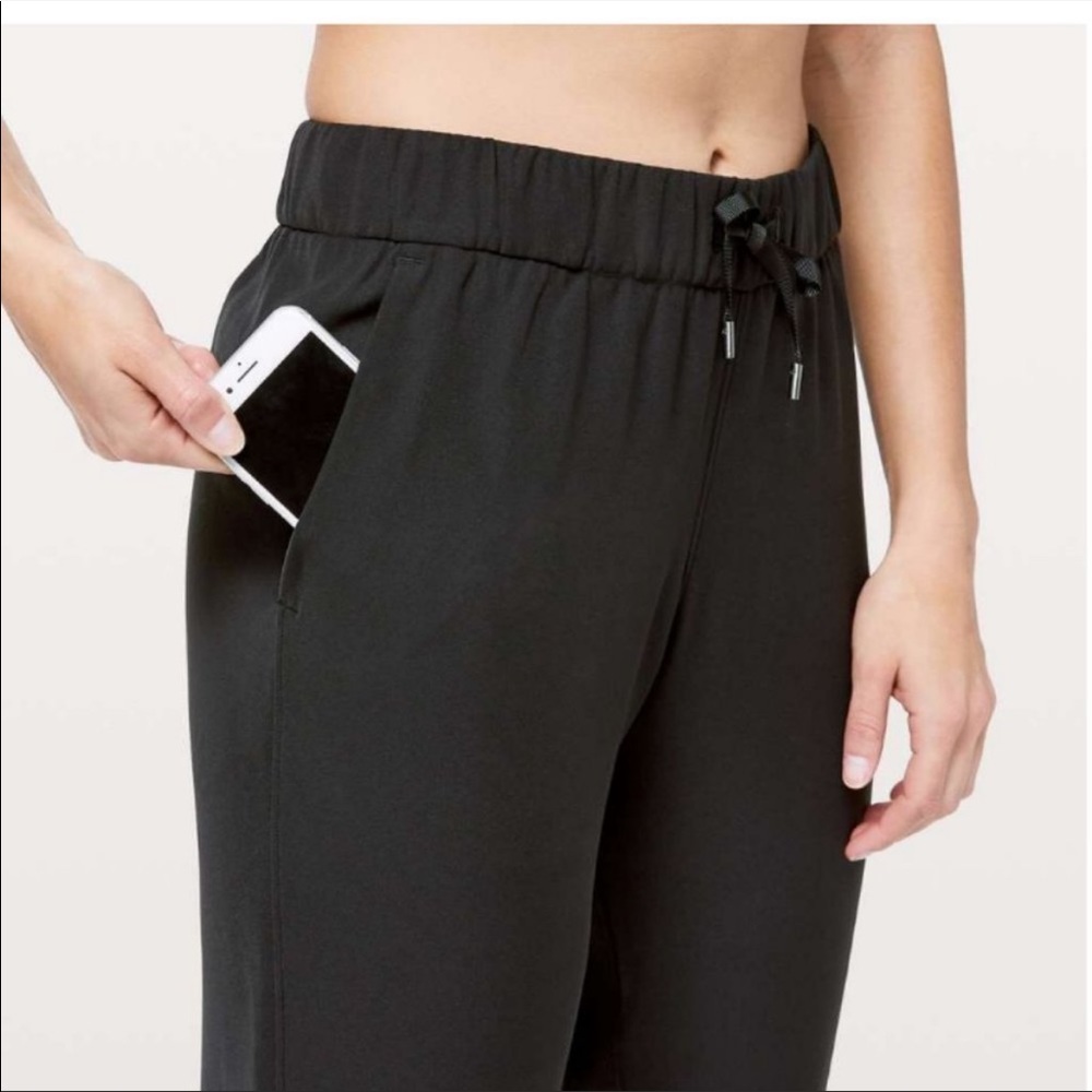 Lululemon On the Fly Jogger 28" 
Woven - Picture 8 of 13